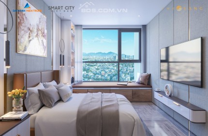 Ưu Đãi Khủng: Căn Hộ 2PN View Biển The Sang Residence Đà Nẵng, Chiết Khấu Tới 20%